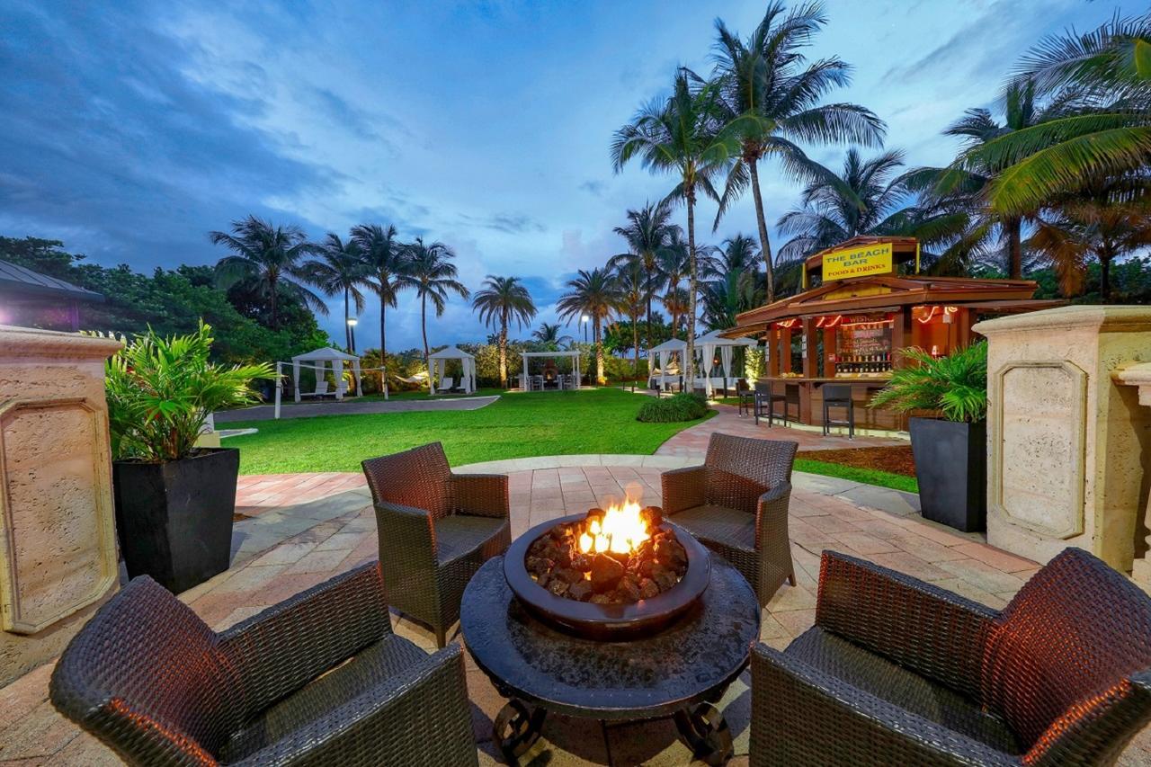 Westgate South Beach Oceanfront Resort Майами-Бич Экстерьер фото